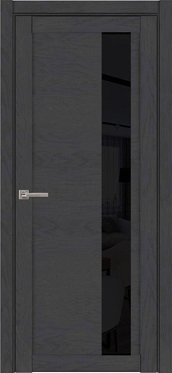 Дверь межкомнатная UniLine 30004 SoftTouch кремовый soft touch остекленная