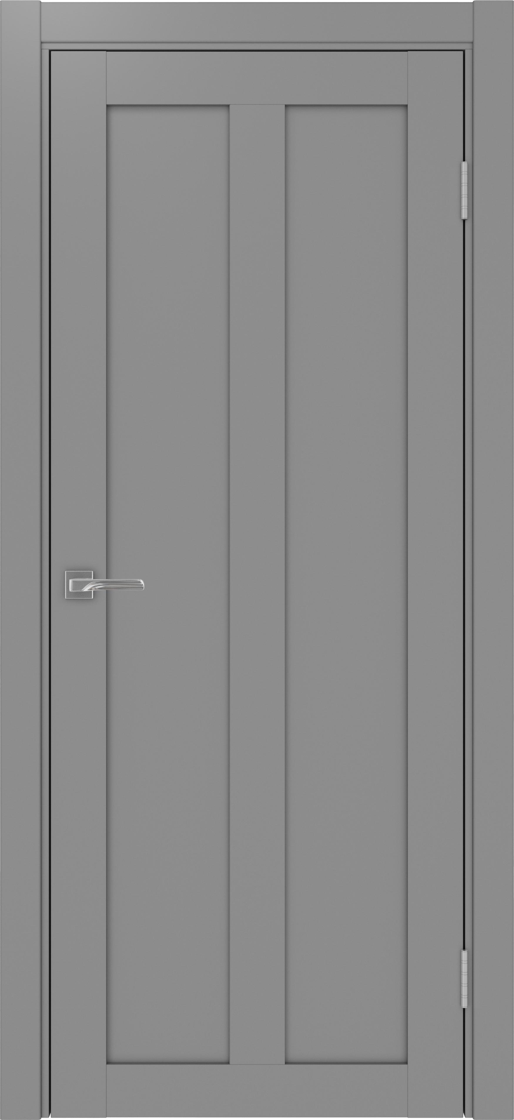 Межкомнатная дверь «Турин 521.11 Серый»