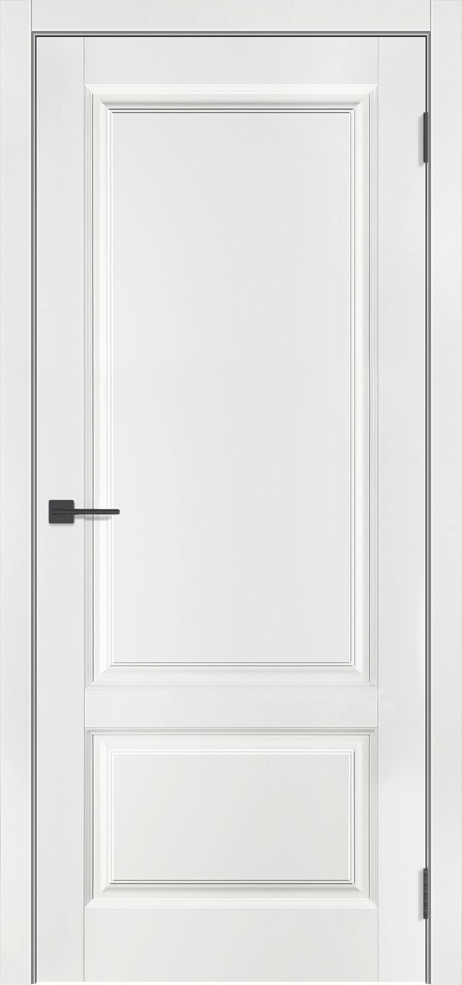 Межкомнатная дверь Беннати 1 белый жемчуг