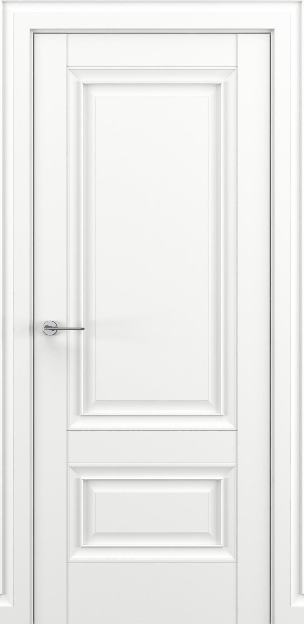 Межкомнатная дверь «Classic Baguette Турин В1» белый