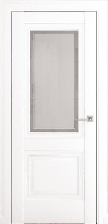 Межкомнатная дверь со стеклом Альтаир