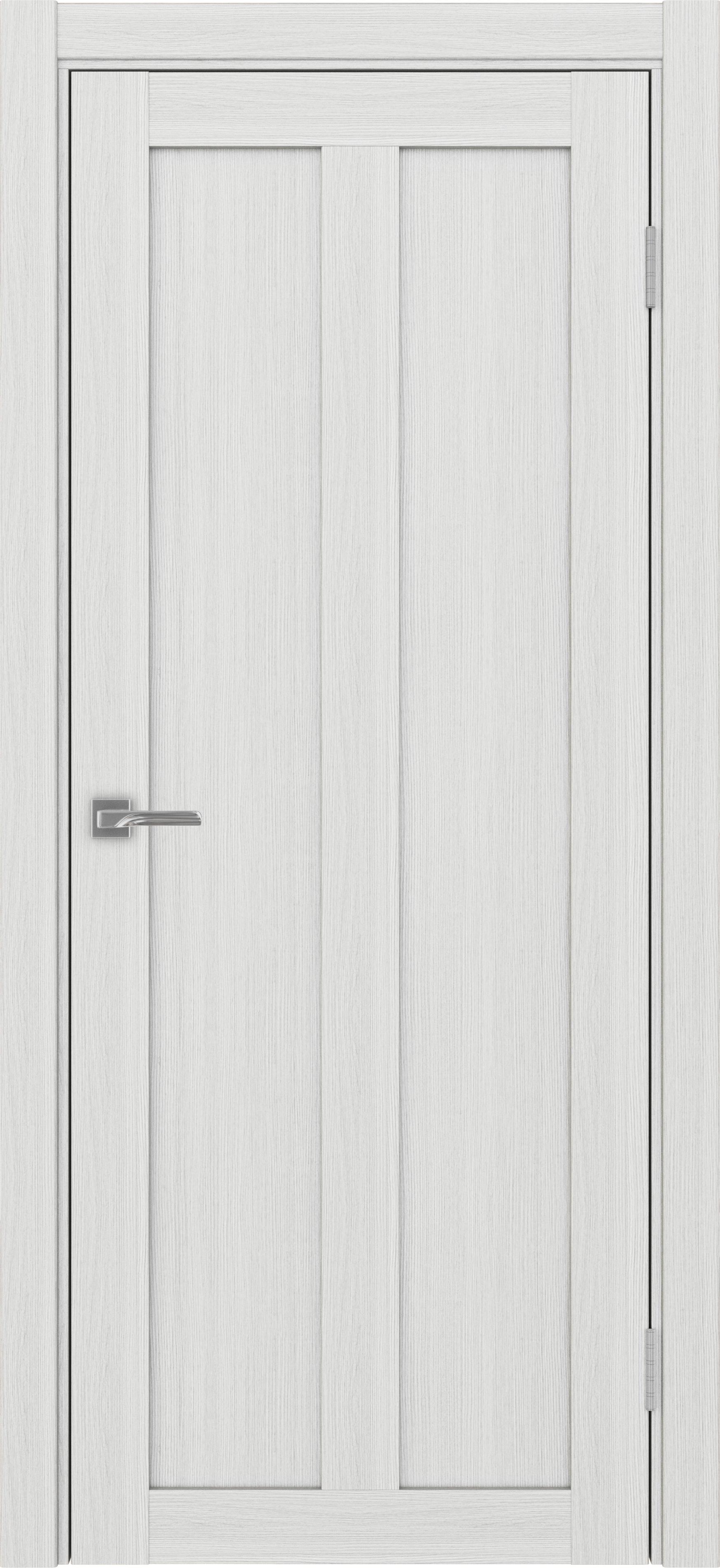 Межкомнатная дверь «Турин 521.11 Ясень серебристый»