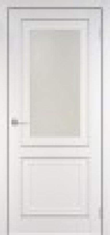 Межкомнатная дверь Tandoor «Прадо» со стеклом