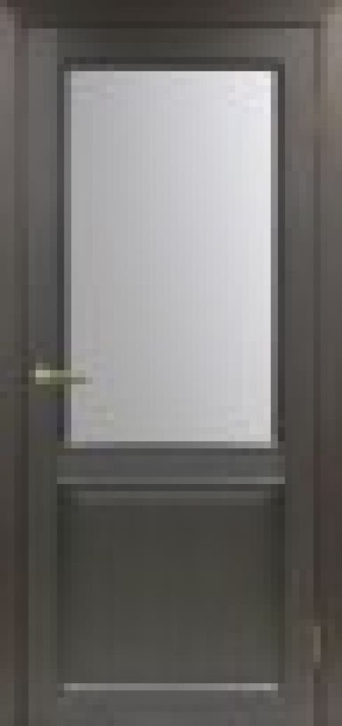 Межкомнатная дверь «Тоскана 602.21» стекло сатин