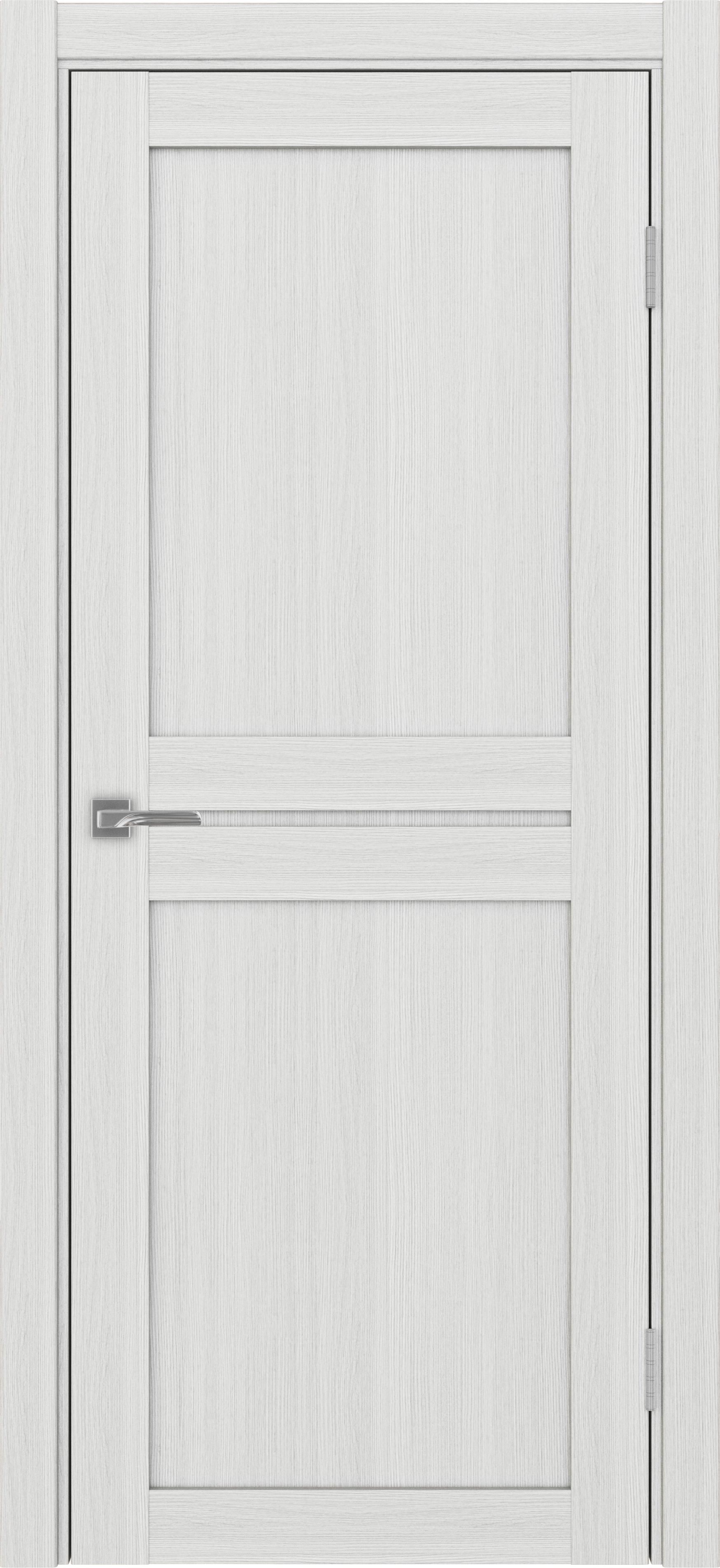 Межкомнатная дверь «Турин 520.111 Ясень серебристый»