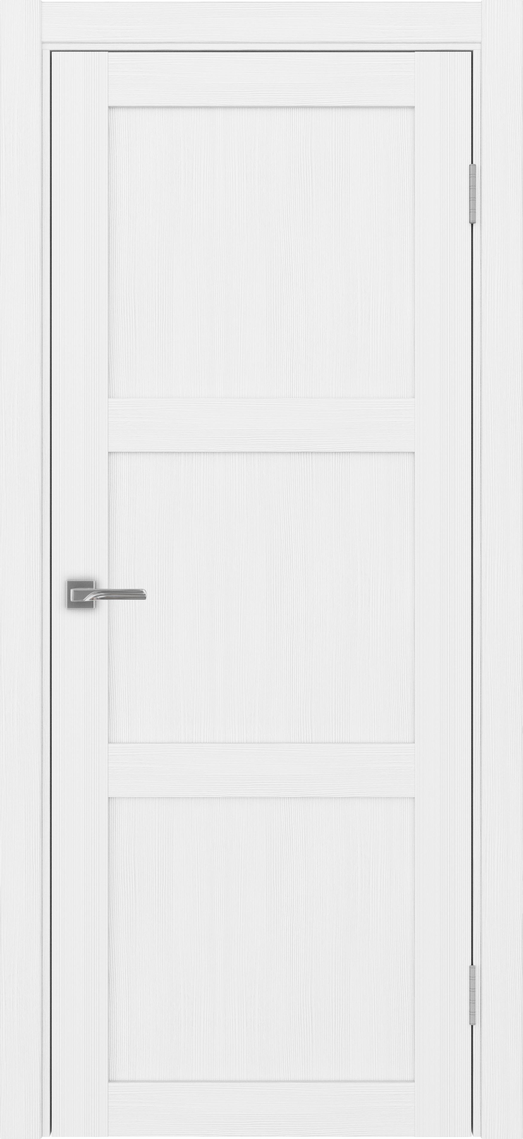 Межкомнатная дверь «Турин 530.111 Белый лёд»