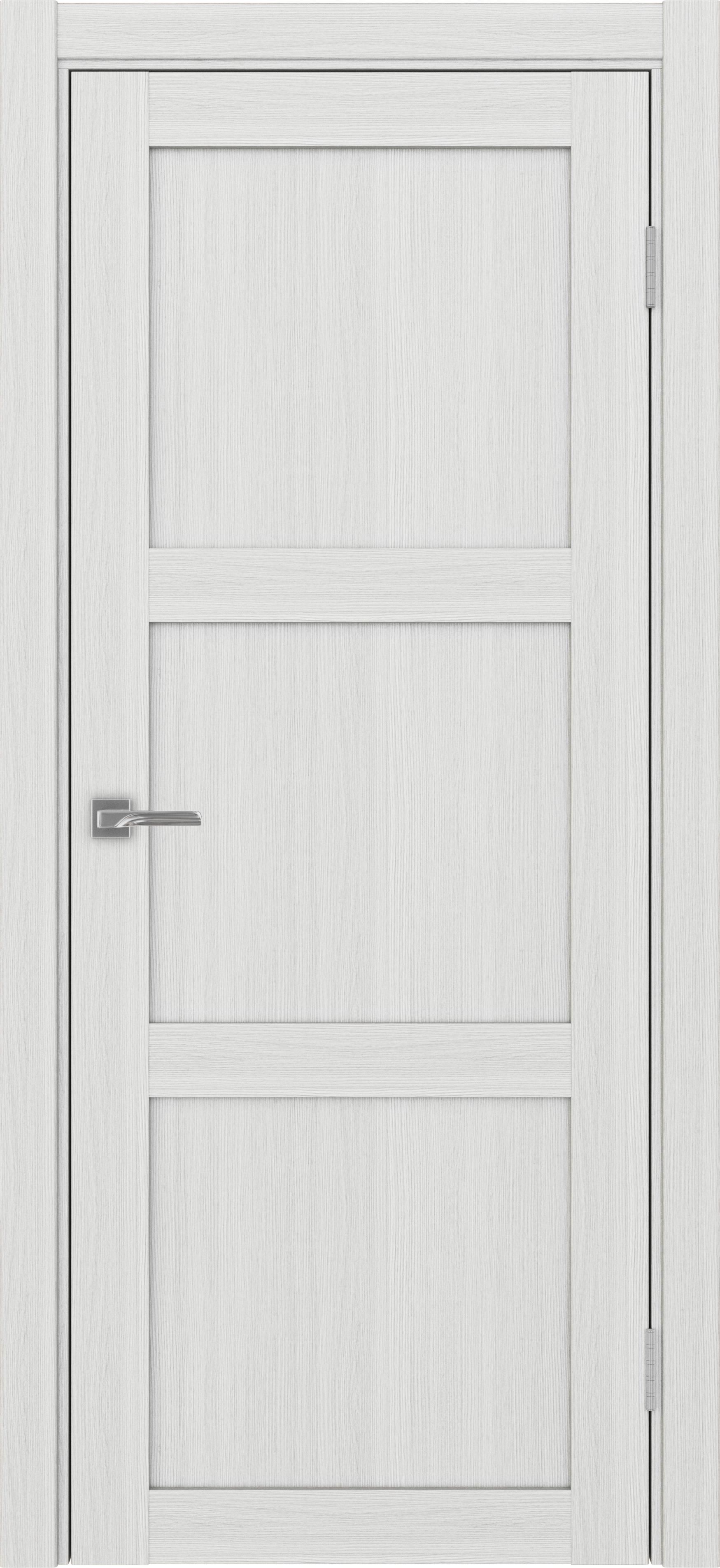 Межкомнатная дверь «Турин 530 Ясень серебристый»
